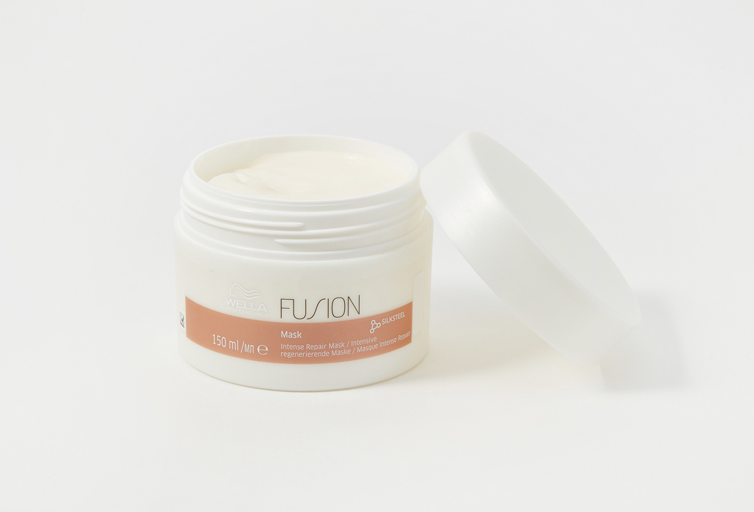 Wella Professionals Intense Repair Hair Mask Fusion 150 ml Wella Professionals Intense Repair Hair Mask Fusion