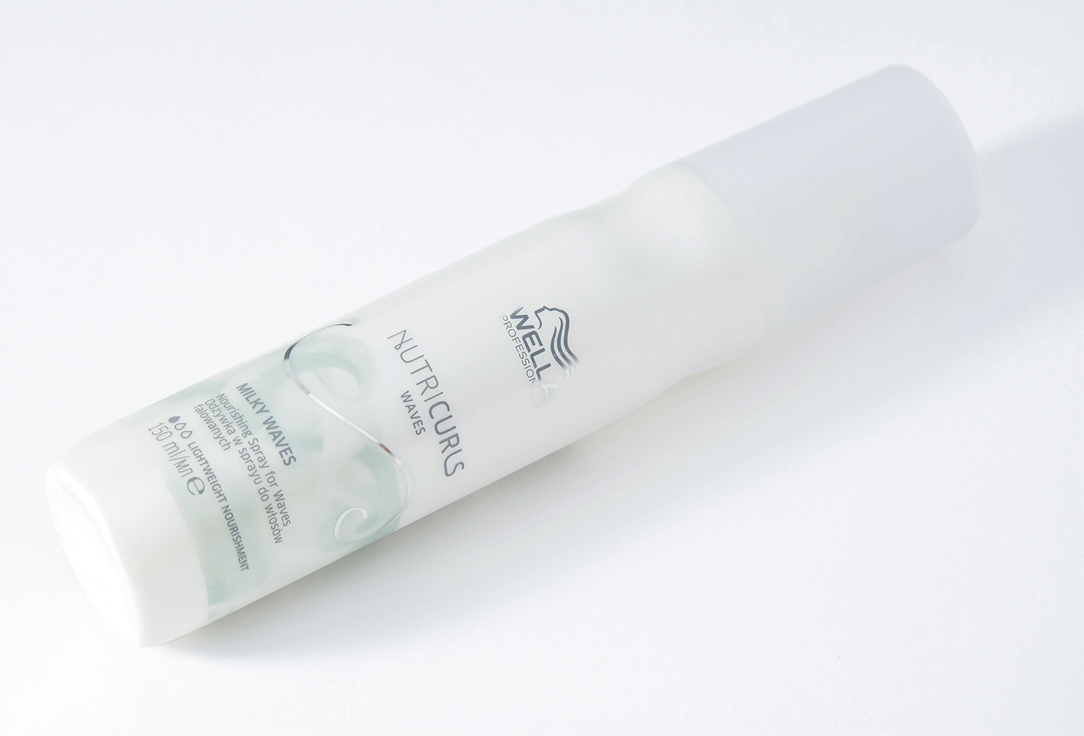Wella Professionals Nourishing Hair Spray Nutricurls 150 ml Wella Professionals Nourishing Hair Spray Nutricurls