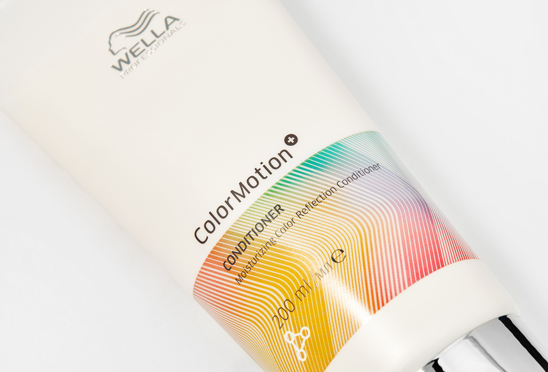 Wella Professionals Moisturizing Color Reflection Conditioner ColorMotion+