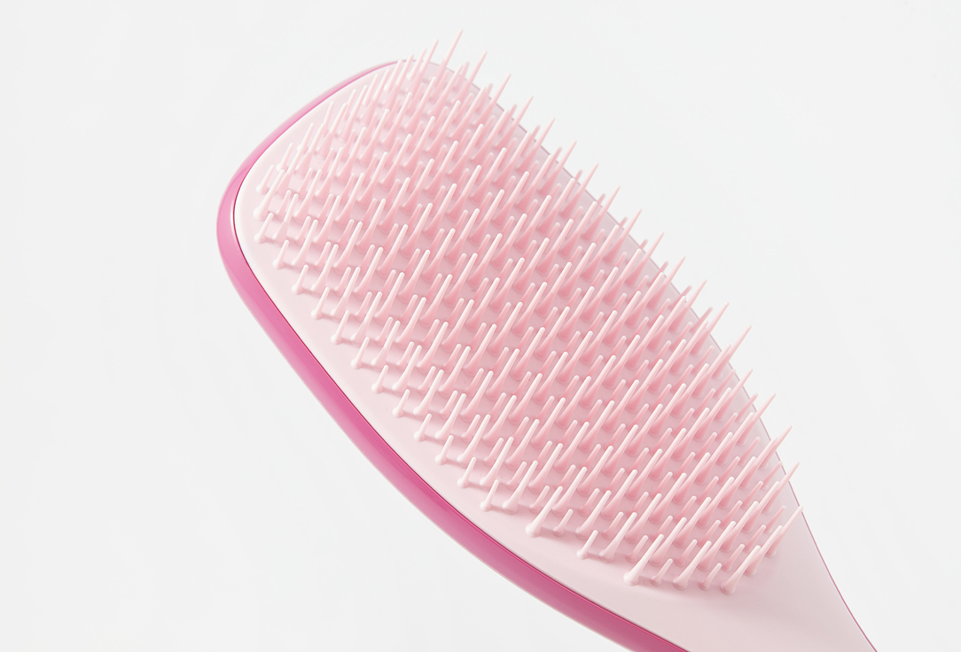 Tangle Teezer Расческа для волос The Ultimate Detangler Raspberry Rouge 1 шт Tangle Teezer Расческа для волос The Ultimate Detangler
