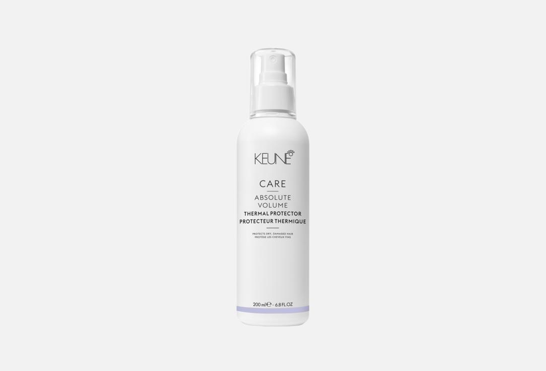 Keune Thermal protector spray Care absolute volume