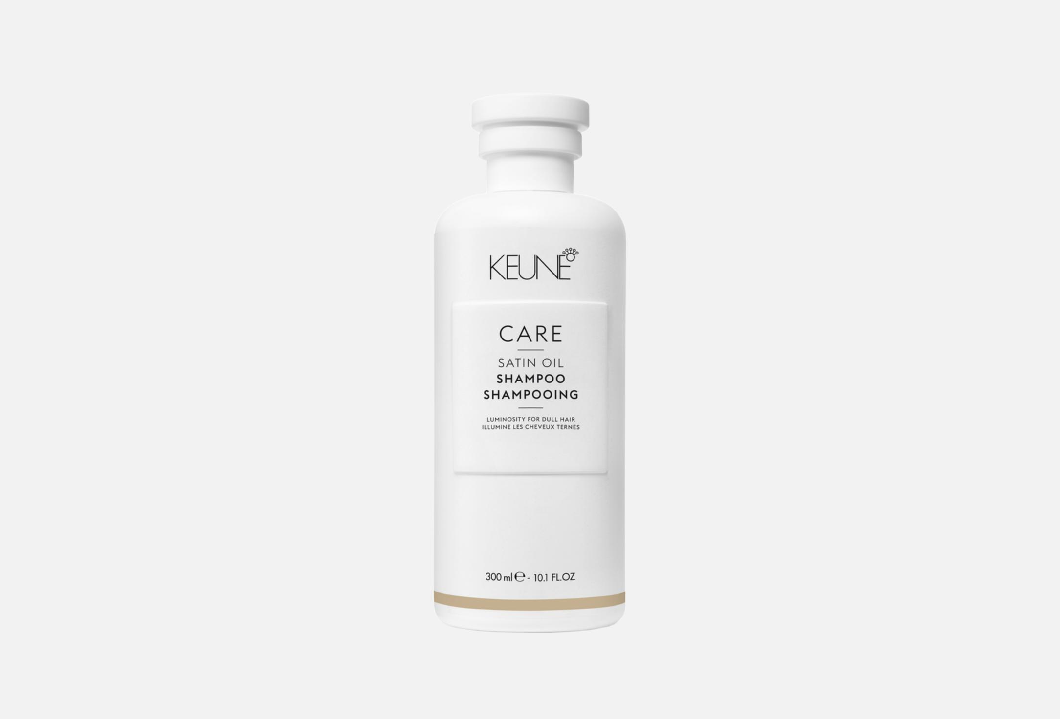 CARE SATIN OIL 300
