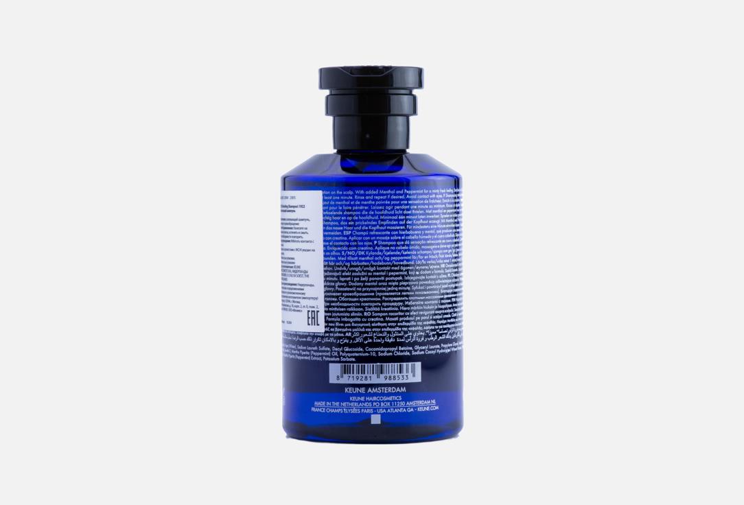 Keune Refreshing shampoo for men 1922 by J.M. Keune 250 ml Keune Refreshing shampoo for men 1922 by J.M. Keune