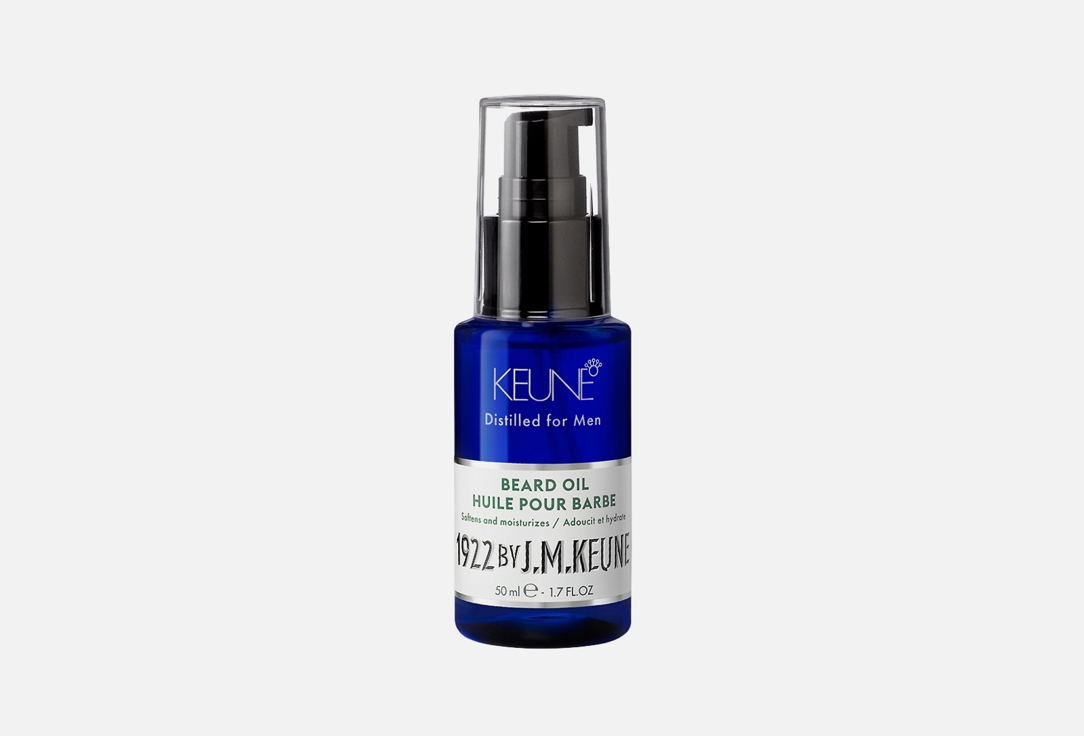 Keune Beard oil 1922 by J.M. Keune 50 ml Keune Beard oil 1922 by J.M. Keune