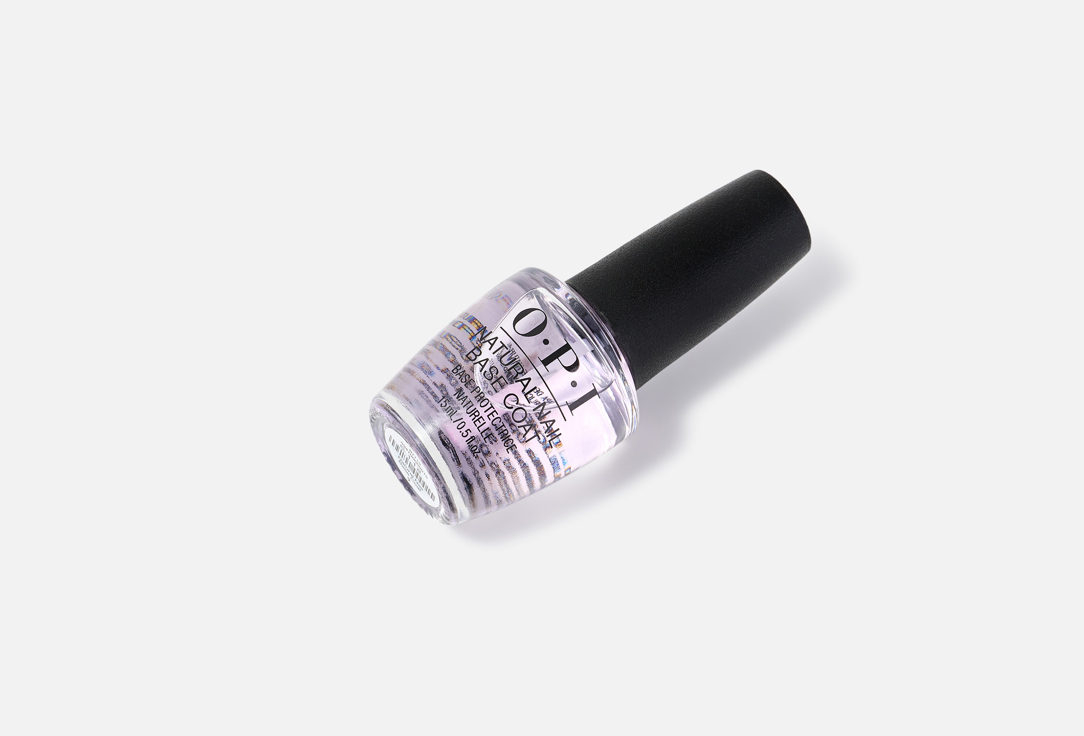 OPI Base Coat Natural nail