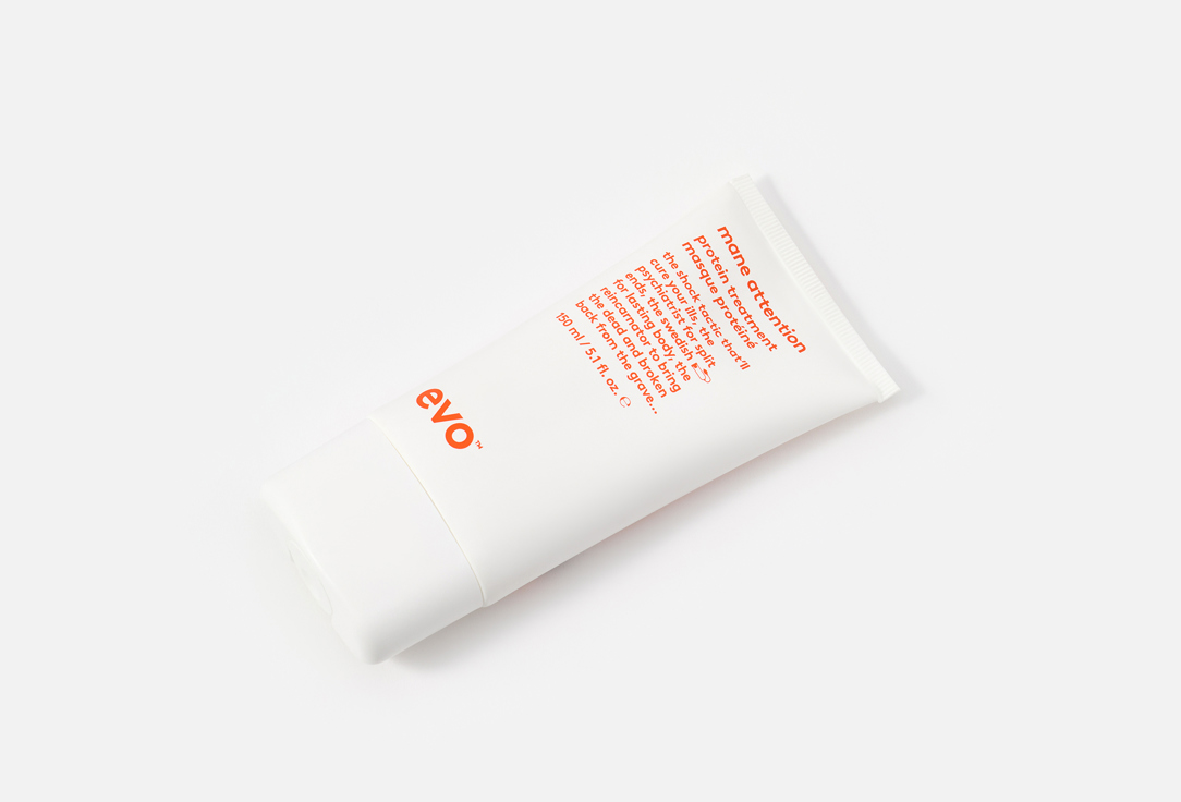 EVO Mask Treatment Repair and strengthen Hair mane attention