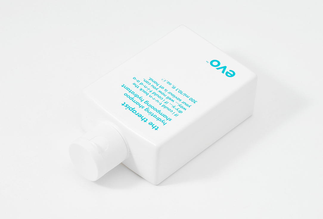 EVO Shampoo the therapist