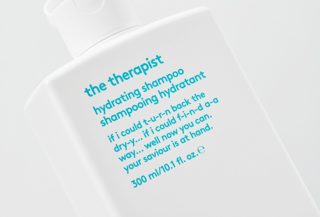 EVO Shampoo the therapist
