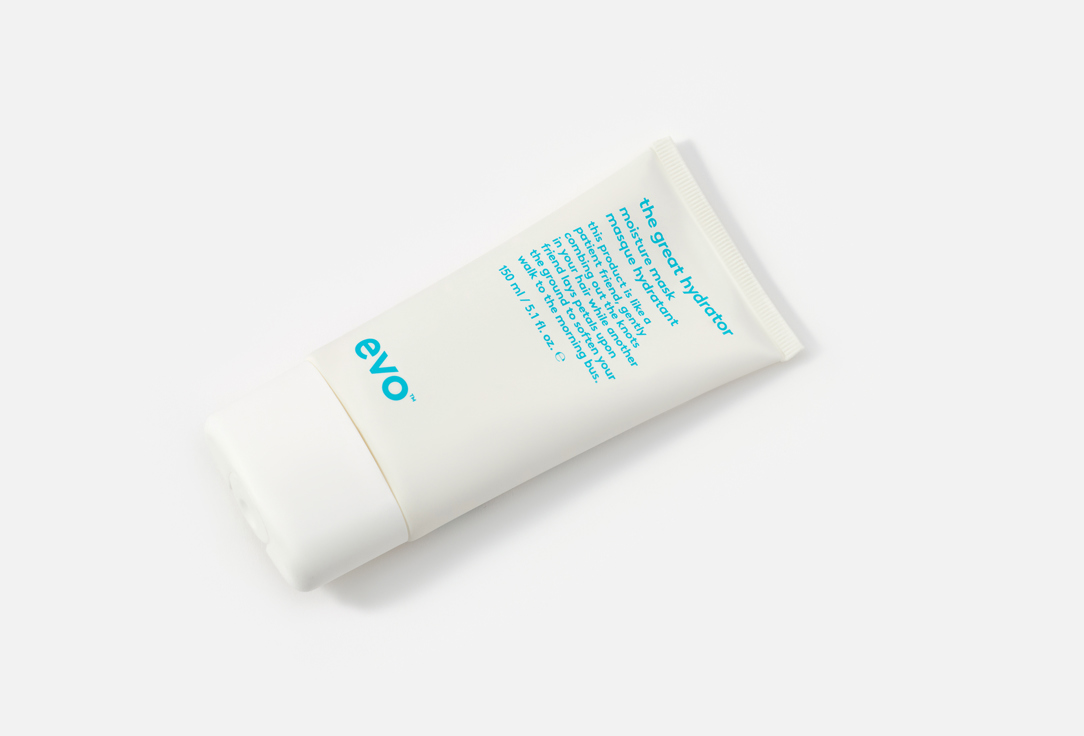 EVO Moisture Hair Mask the great hydrator