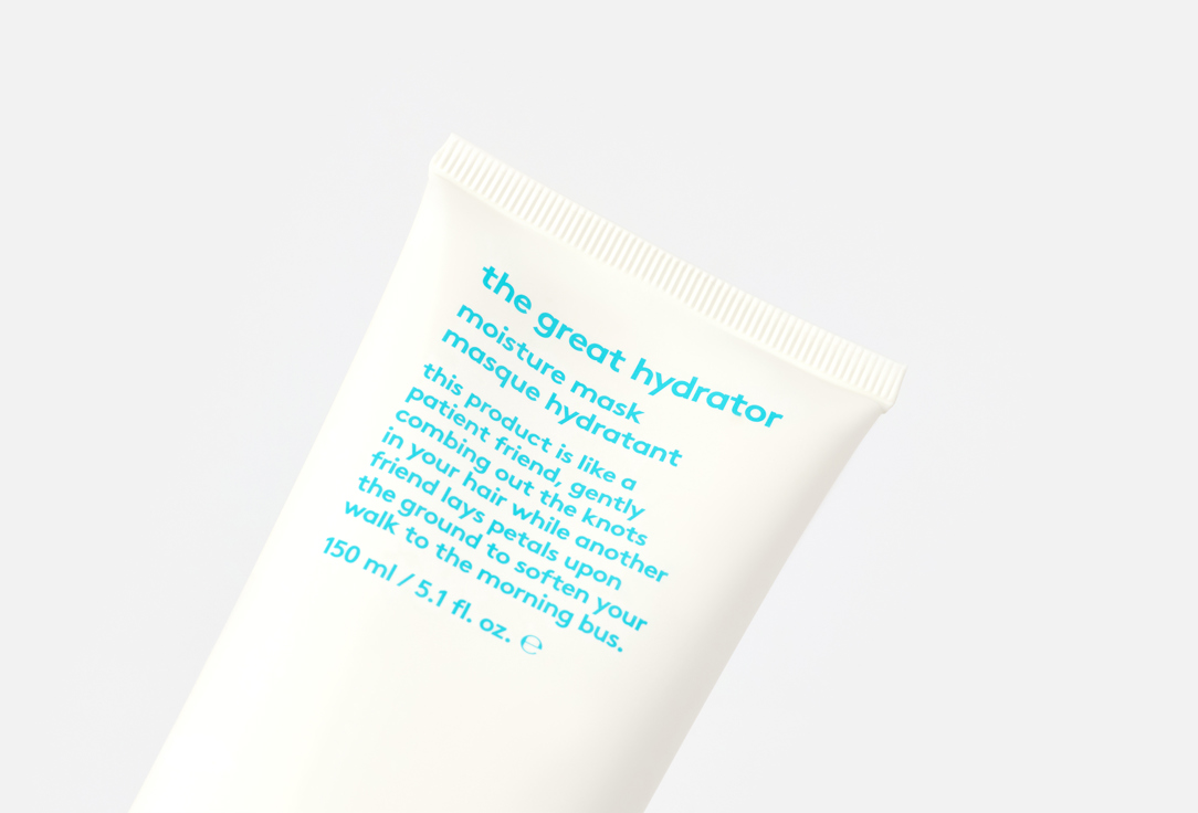 EVO Moisture Hair Mask the great hydrator