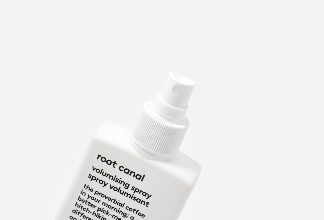 EVO Volumising Hair  Spray root canal