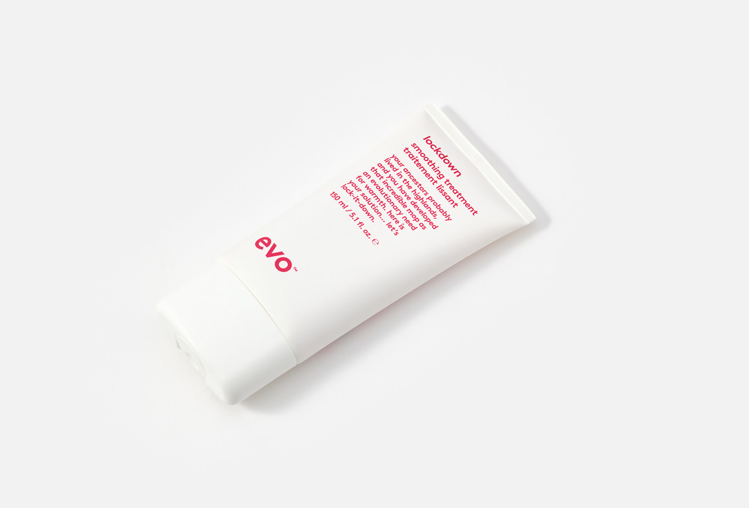 EVO Smoothing Treatment lockdown 150 ml EVO Smoothing Treatment lockdown
