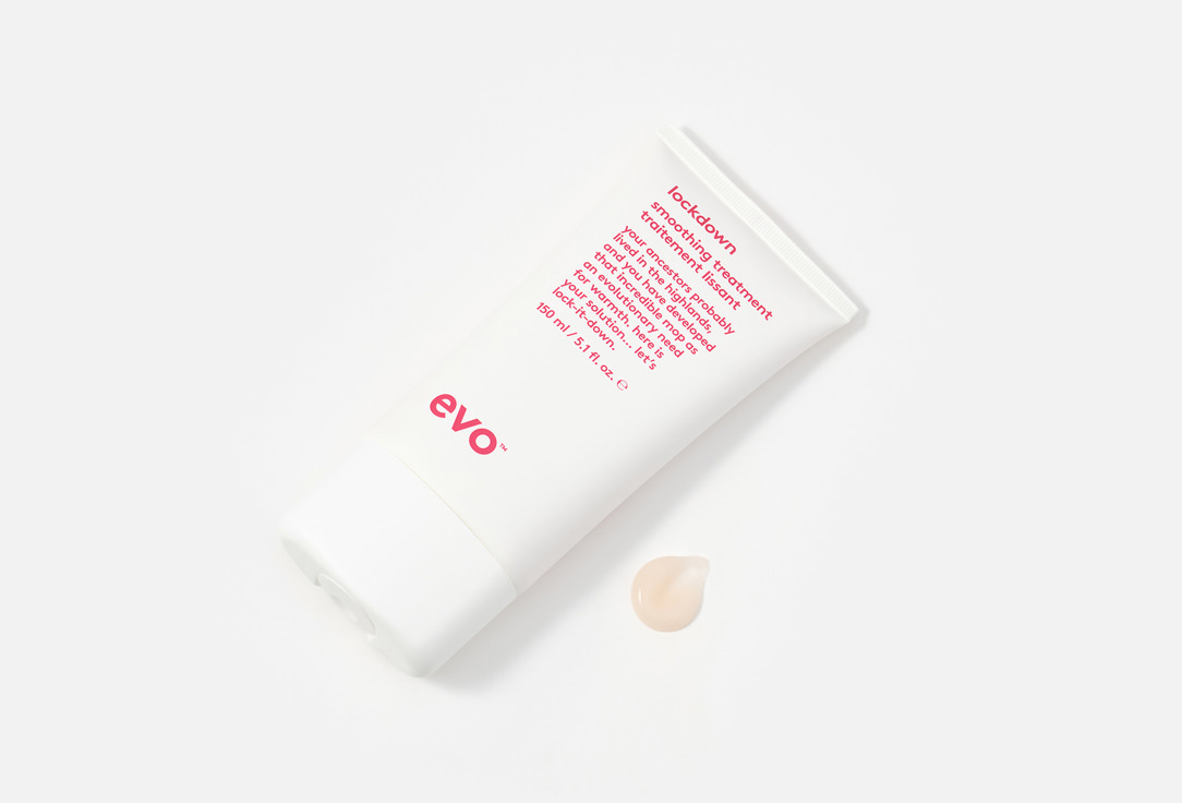 EVO Smoothing Treatment lockdown 150 ml EVO Smoothing Treatment lockdown