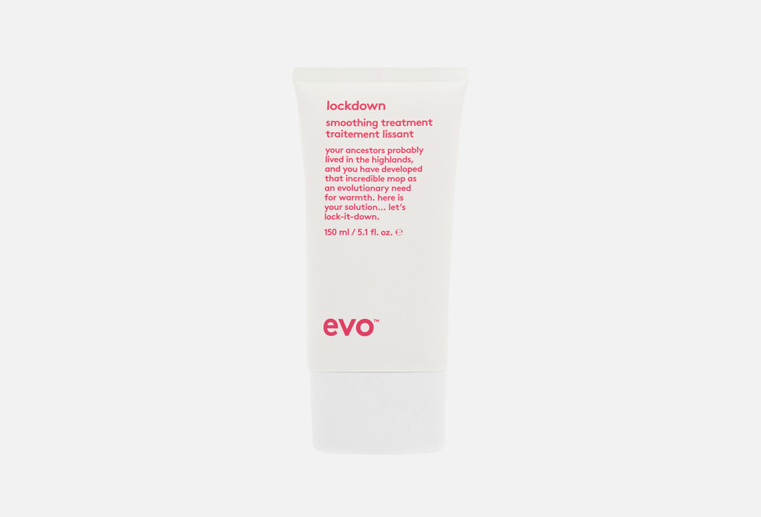 EVO Smoothing Treatment lockdown 150 ml EVO Smoothing Treatment lockdown