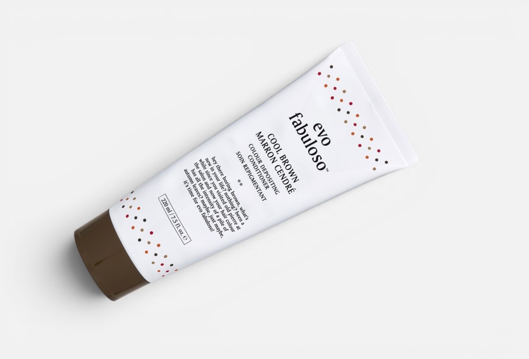 EVO Toning Hair Balm Fabuloso