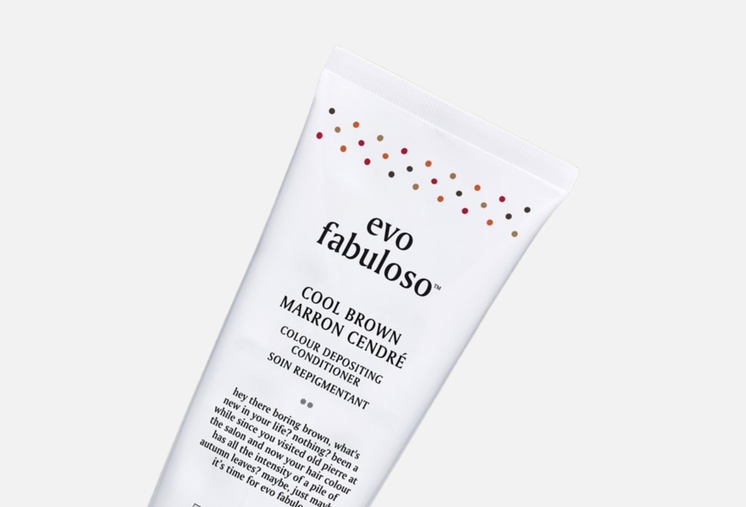 EVO Toning Hair Balm Fabuloso