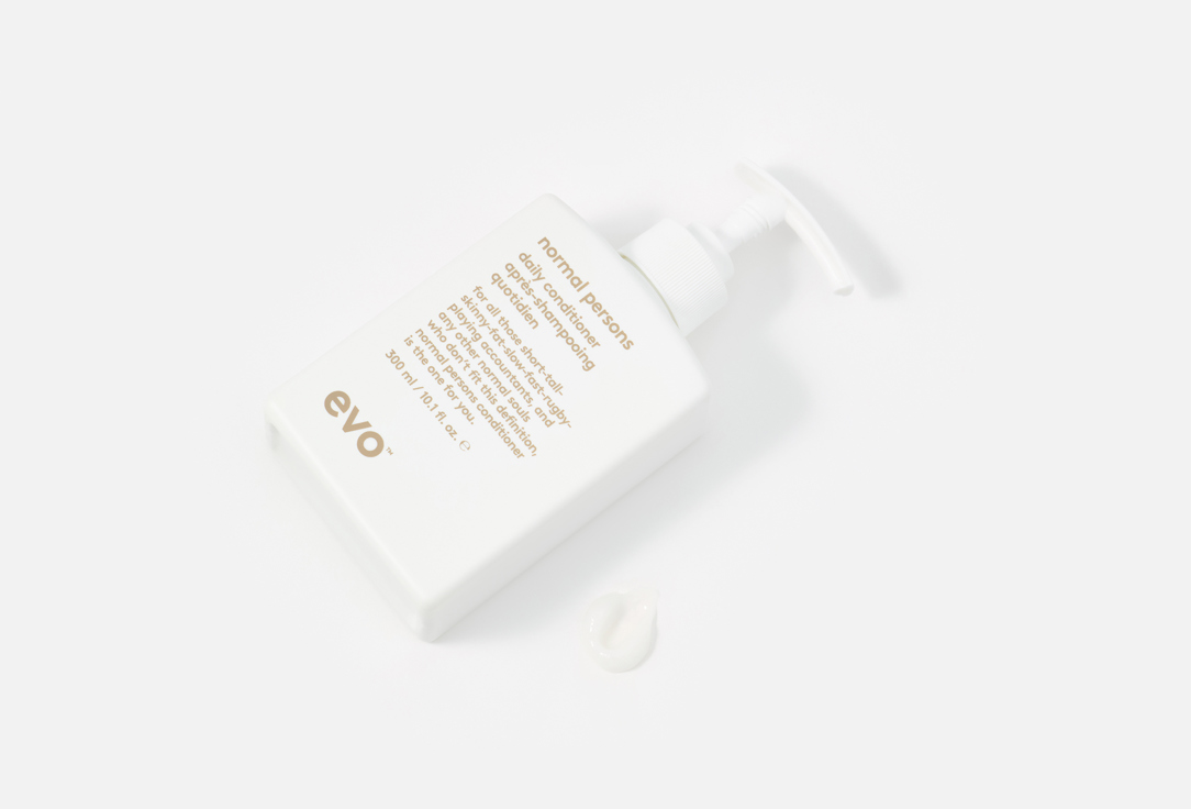 EVO Sclap Conditioner reduce excess oil normal persons