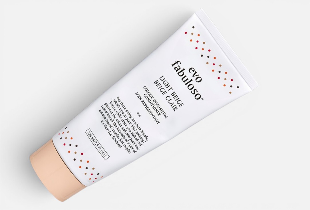 EVO Colour Boosting Treatment Fabuloso