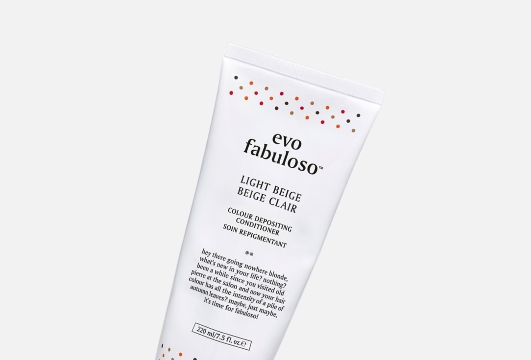 EVO Colour Boosting Treatment Fabuloso