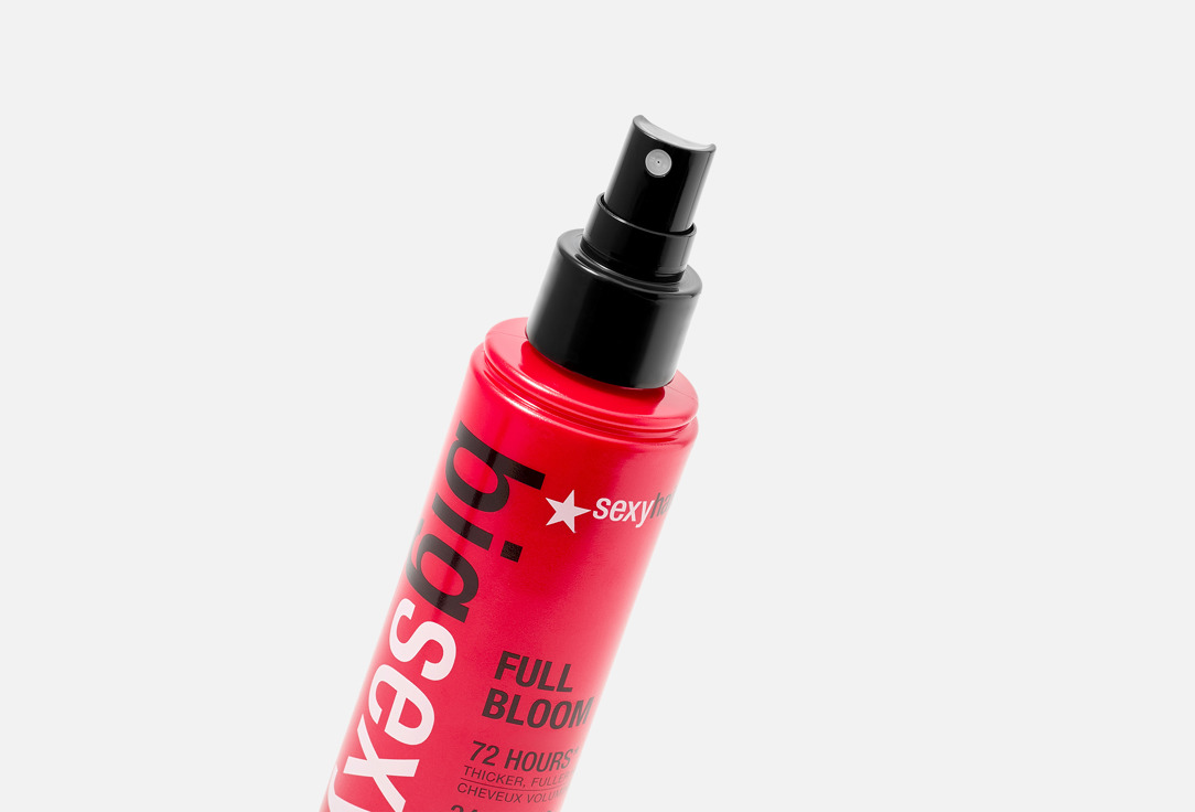 Sexy Hair Thickening and refreshing volumizing spray Full Bloom 200 ml Sexy Hair Thickening and refreshing volumizing spray Full Bloom