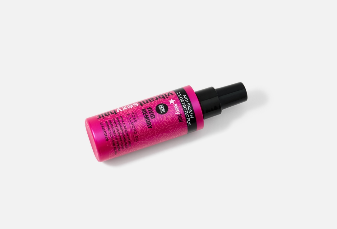 Sexy Hair Color-protecting styling and prep spray Sexy Hair Vivid Memory 125 ml Sexy Hair Color-protecting styling and prep spray Sexy Hair Vivid Memory