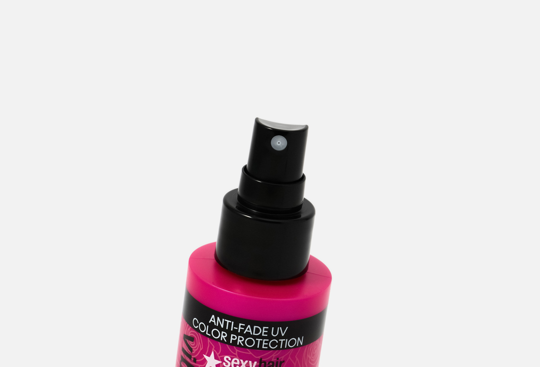 Sexy Hair Color-protecting styling and prep spray Sexy Hair Vivid Memory 125 ml Sexy Hair Color-protecting styling and prep spray Sexy Hair Vivid Memory