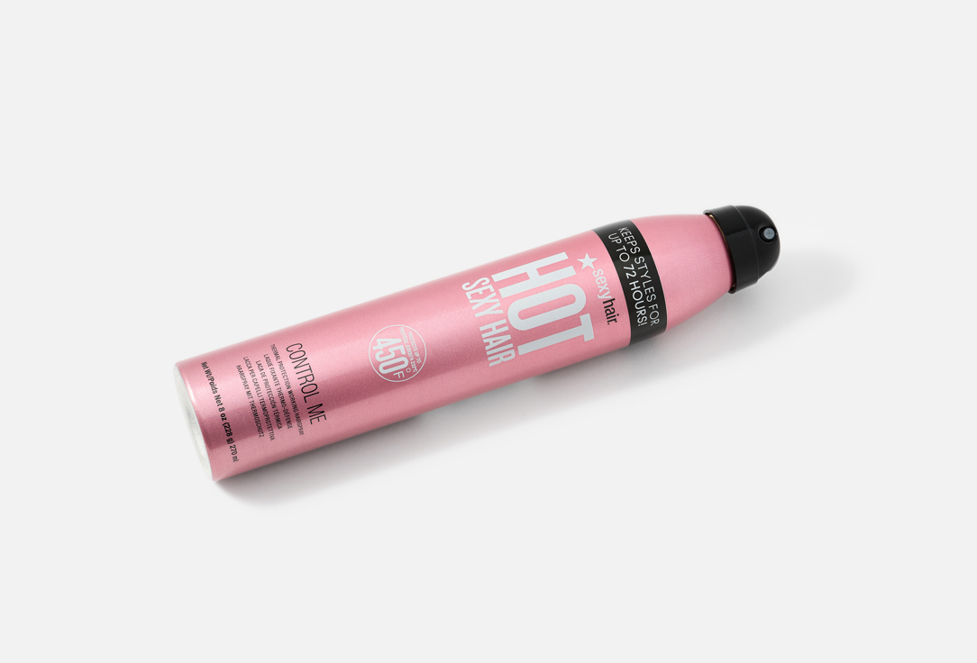 Sexy Hair Heat protection styling spray up to 230°C Control Me 125 ml Sexy Hair Heat protection styling spray up to 230°C Control Me