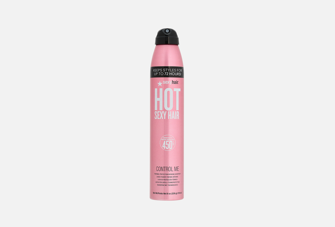 Sexy Hair Heat protection styling spray up to 230°C Control Me 125 ml Sexy Hair Heat protection styling spray up to 230°C Control Me