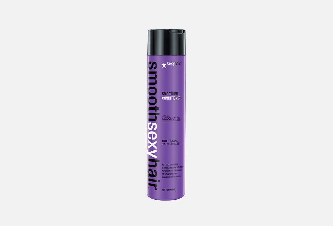 Sexy Hair Smoothing anti-frizz conditioner for unruly hair Smooth Sexy Hair