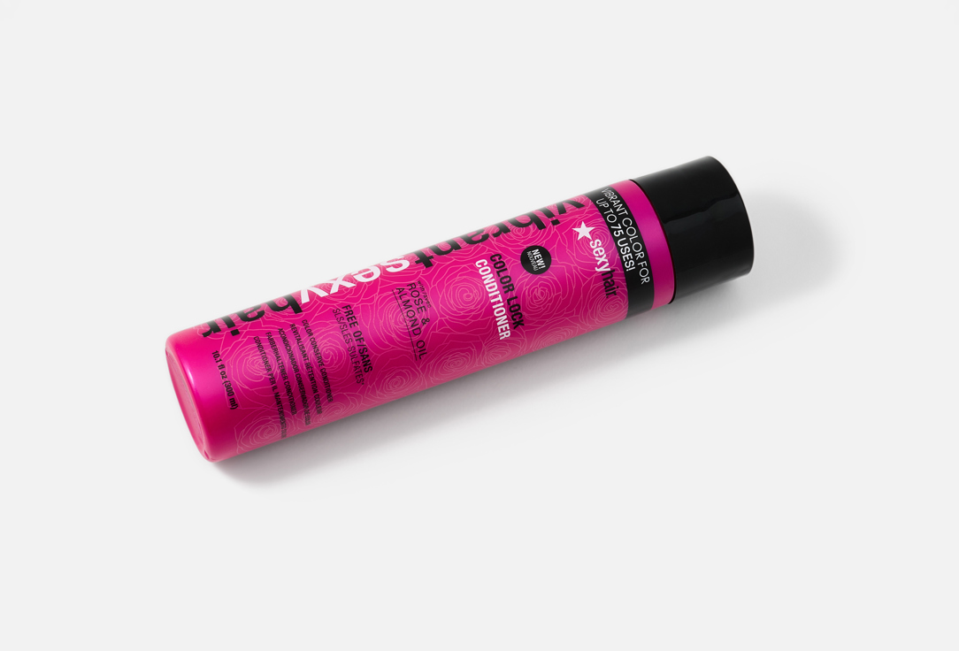 Sexy Hair Color-protecting conditioner for treated hair Concepts VIBRANT SEXY HAIR 300 ml Sexy Hair Color-protecting conditioner for treated hair Concepts VIBRANT SEXY HAIR