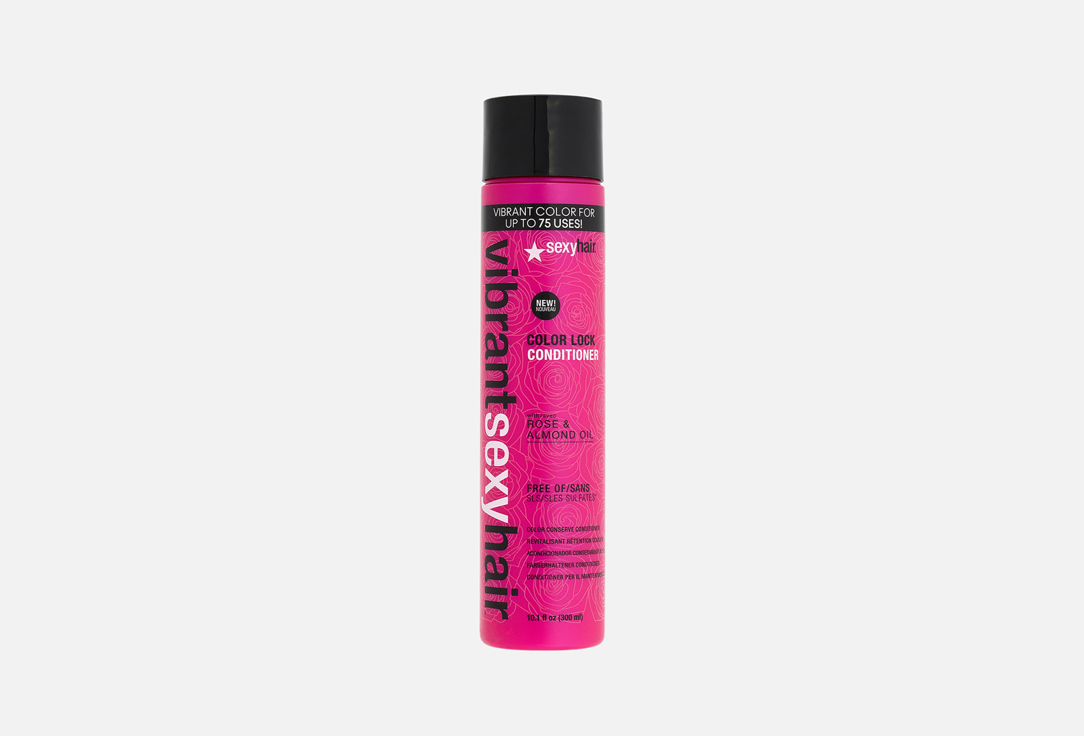 Sexy Hair Color-protecting conditioner for treated hair Concepts VIBRANT SEXY HAIR 300 ml Sexy Hair Color-protecting conditioner for treated hair Concepts VIBRANT SEXY HAIR