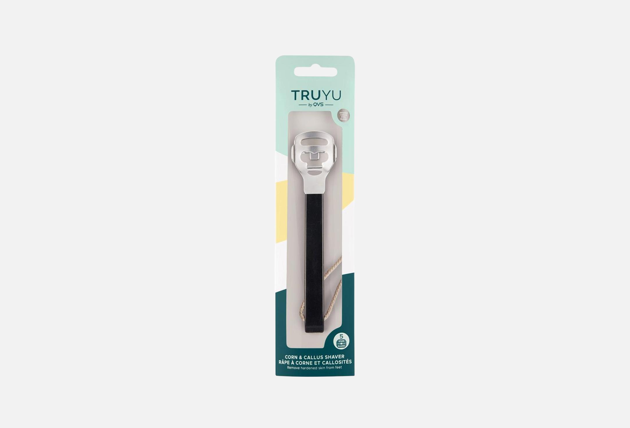 CORN & CALLUS SHAVER 1