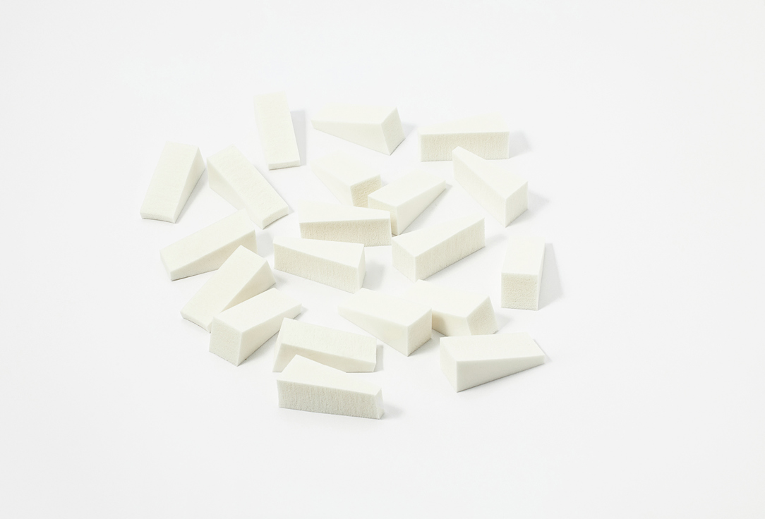 QVS Makeup Sponge Set Make Up Wedges