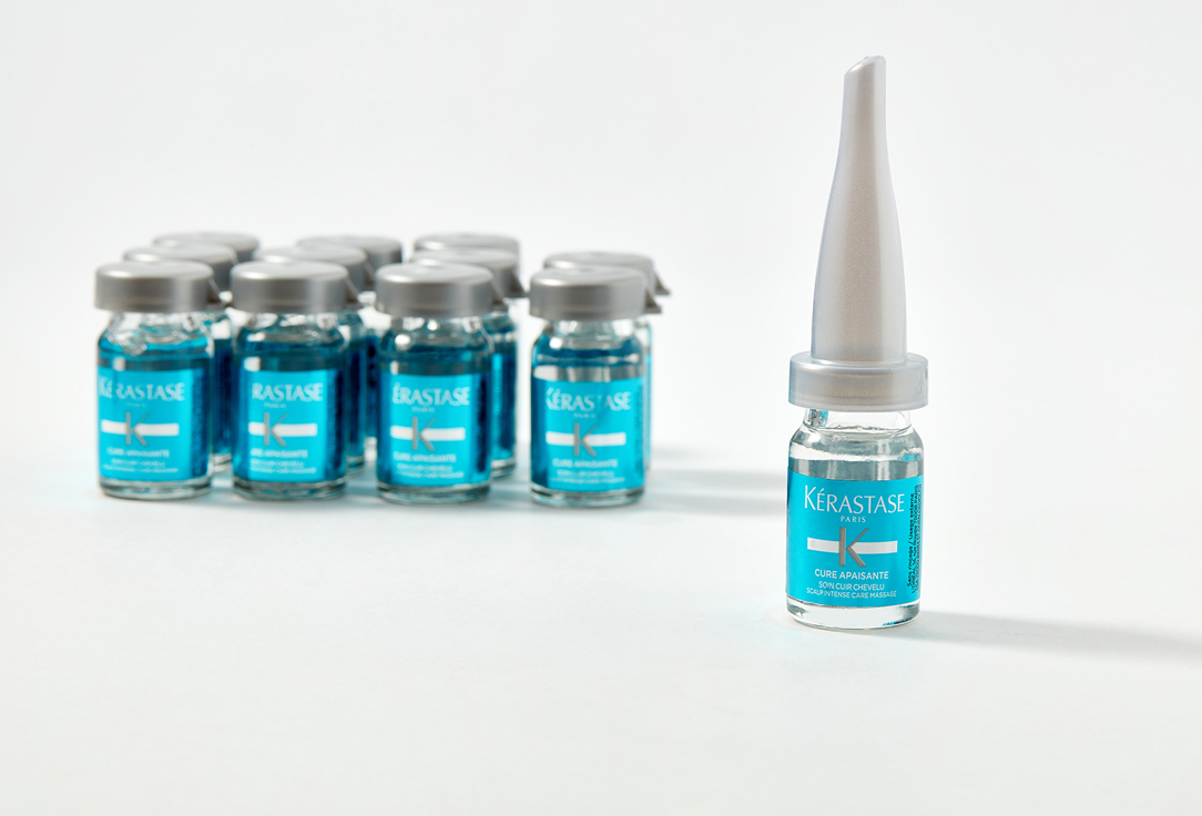kerastase Anti-Discomfort Soothing Hair ampoules Specifique Anti-Discomfort