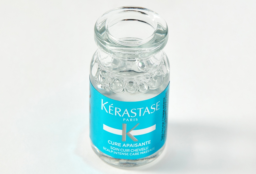 kerastase Anti-Discomfort Soothing Hair ampoules Specifique Anti-Discomfort