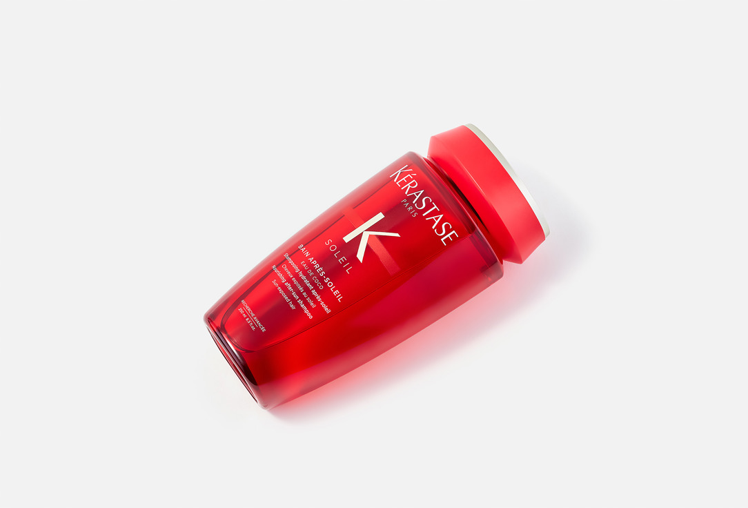 kerastase hydrating hair shampoo Soleil Bain