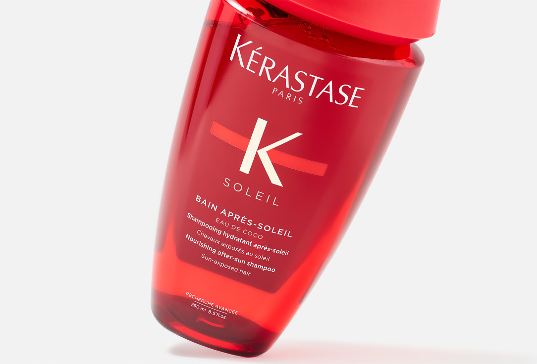kerastase hydrating hair shampoo Soleil Bain