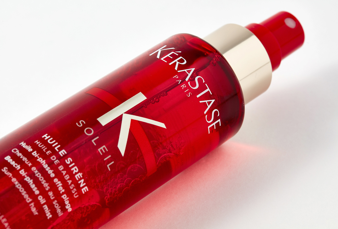 kerastase Масло-спрей для пляжных волн Soleil Huile