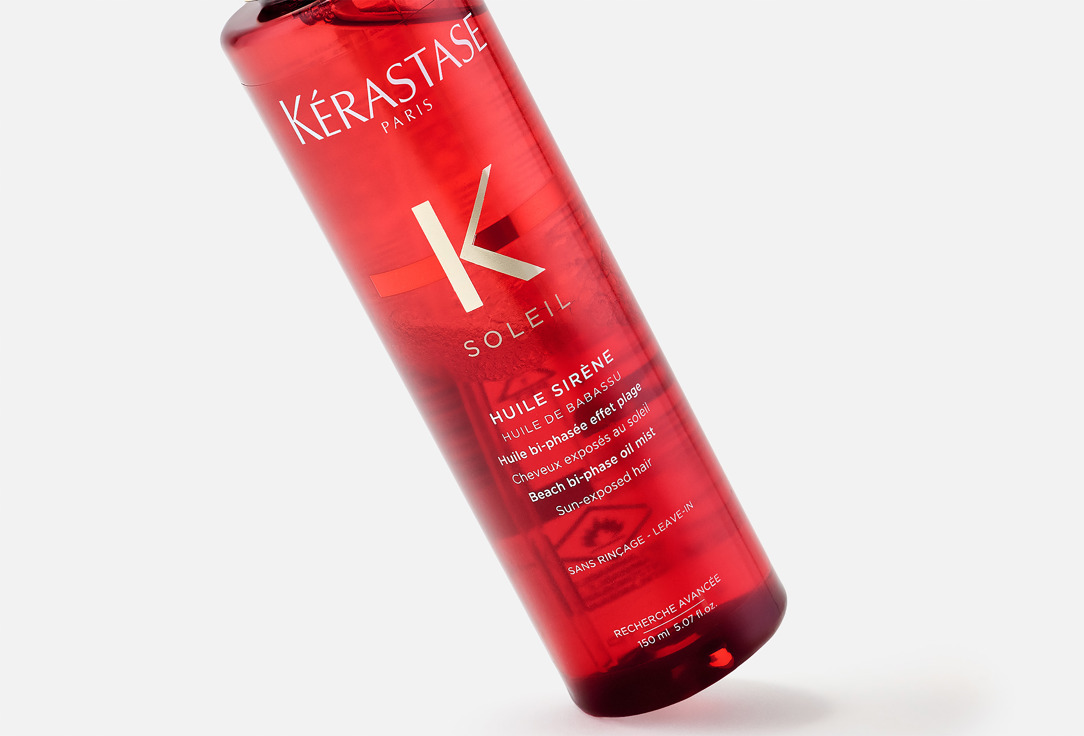 kerastase hair oil mist Soleil Huile 150 ml kerastase hair oil mist Soleil Huile