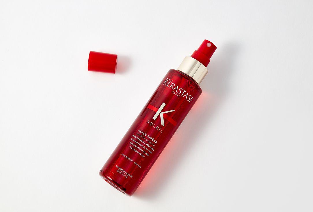 kerastase Масло-спрей для пляжных волн Soleil Huile