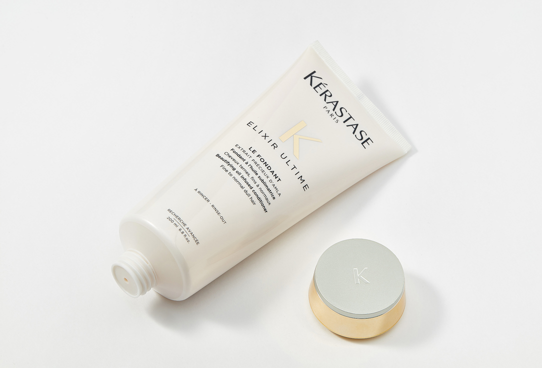 kerastase Hair Mask for Dry and Dull Hair Elixir Ultime le Fondant 200 ml kerastase Hair Mask for Dry and Dull Hair Elixir Ultime le Fondant