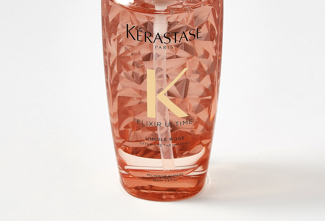 kerastase nutrition Colored Hair Oil Elixir Ultime L'Huile Rose