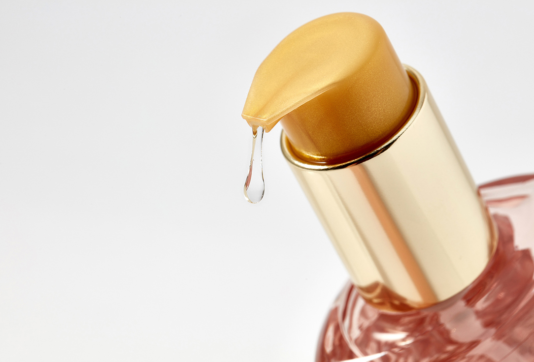 kerastase nutrition Colored Hair Oil Elixir Ultime L'Huile Rose