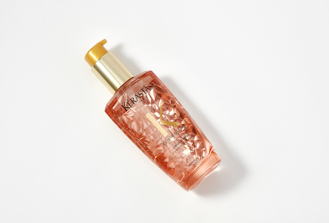 kerastase nutrition Colored Hair Oil Elixir Ultime L'Huile Rose