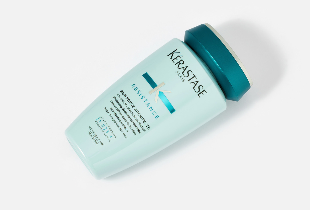 kerastase Shampoo for weakened and damaged hair Resistance Bain Force Architecte