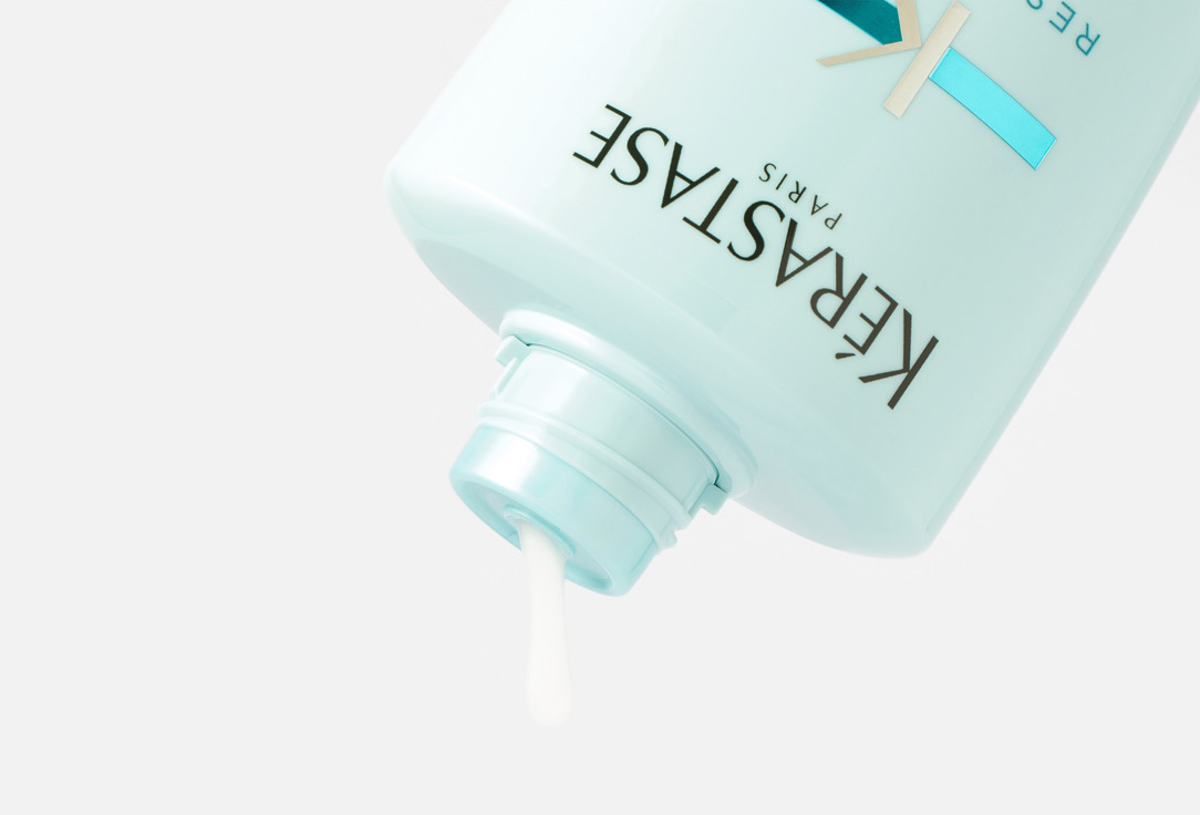 kerastase Shampoo for weakened and damaged hair Resistance Bain Force Architecte