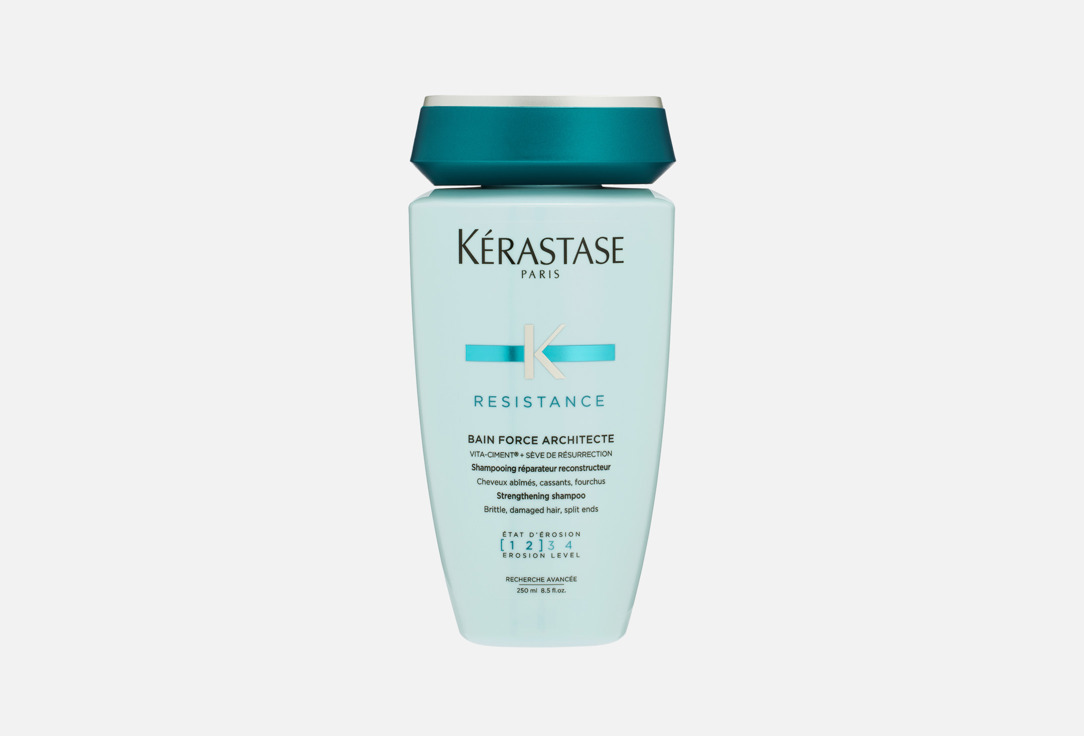 kerastase Shampoo for weakened and damaged hair Resistance Bain Force Architecte