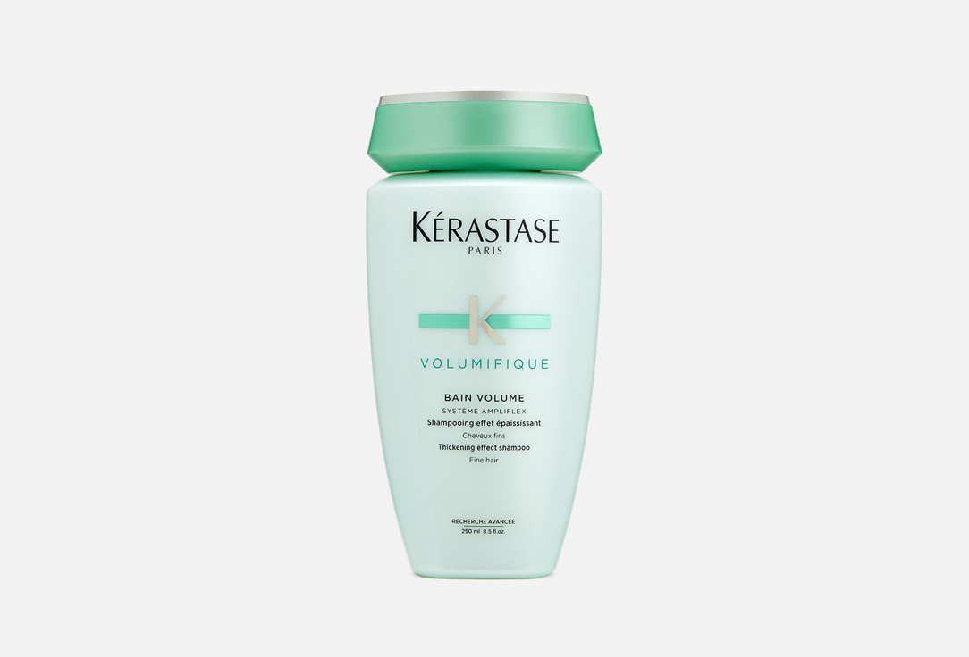 kerastase Shampoo for hair volume Resistance Bain Volumifique