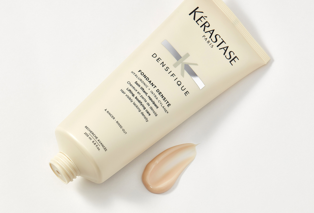kerastase Thickening Milk For Fine Hair Densifique Bain Densité 200 ml kerastase Thickening Milk For Fine Hair Densifique Bain Densité