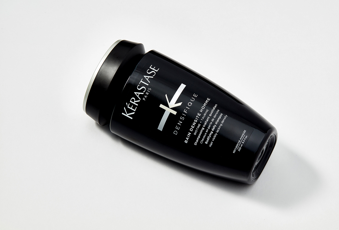 kerastase Hair Shampoo for fine hair Densifique Bain Densite Homme 250 ml kerastase Hair Shampoo for fine hair Densifique Bain Densite Homme